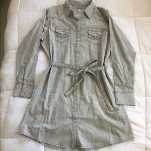 Rock 47 Dress ✨ (Wrangler)